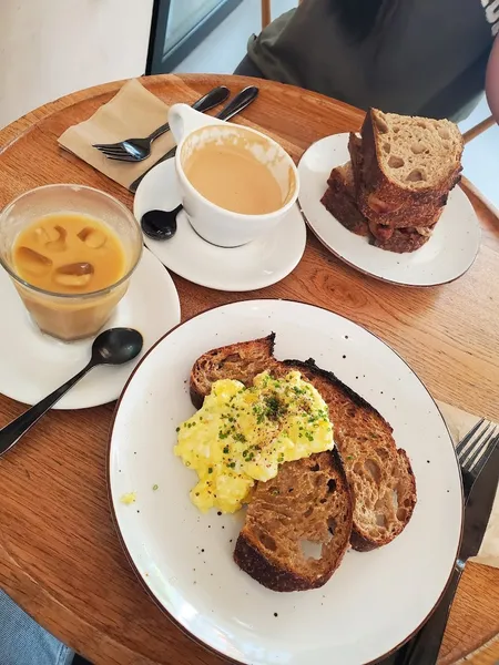 North Star Coffee Shop