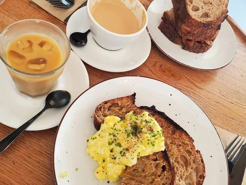 North Star Coffee Shop