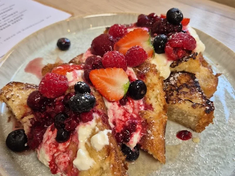 The Union Coffee House