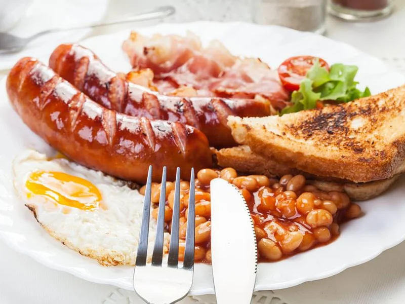 Paradise Breakfast and cyber cafe