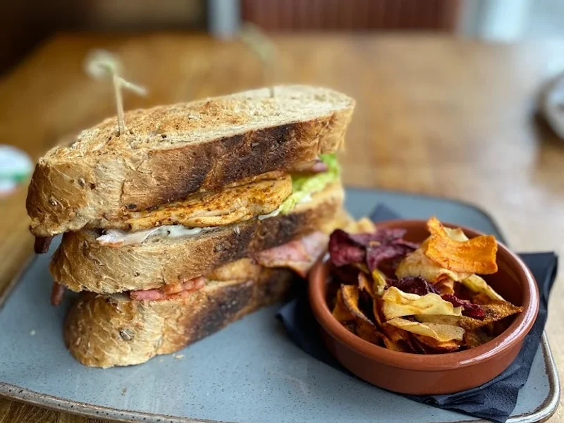 Three Cottages at Meanwood Park