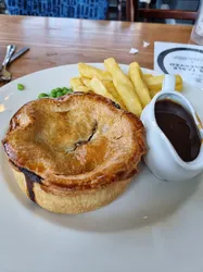 pie and mash in St Helens