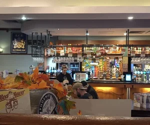 pie and mash in Trafford