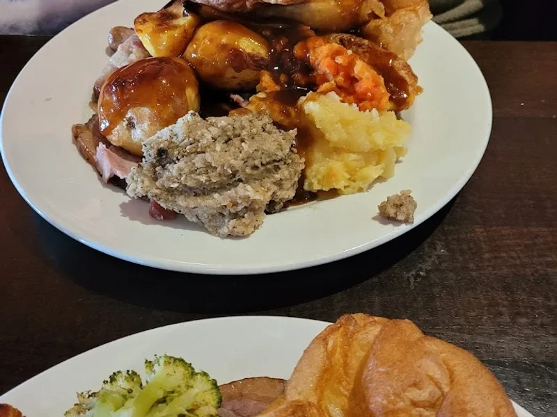 Coppice Wood Farm - Dining & Carvery