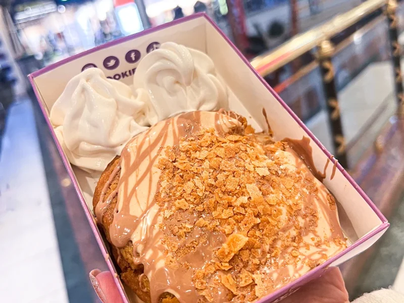 MyCookieDough Manchester at Intu Trafford Centre