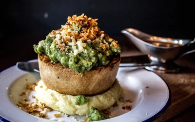 Best of 5 pie and mash in Manchester