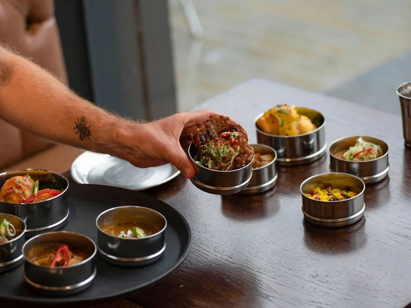 Roti Food + Liquor Urmston