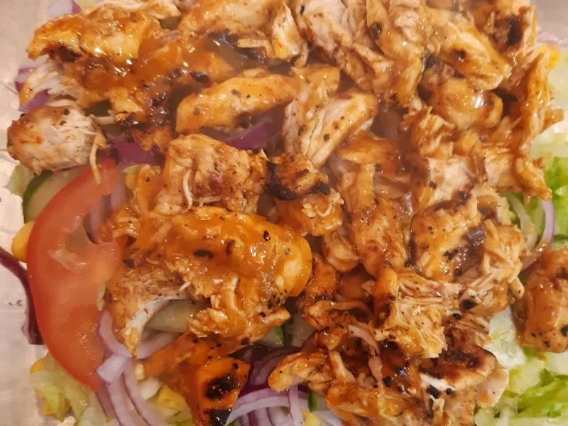 IMMYS Charcoal Grill