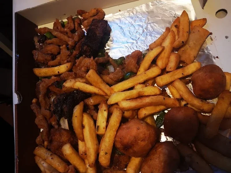 Urmston Takeaway