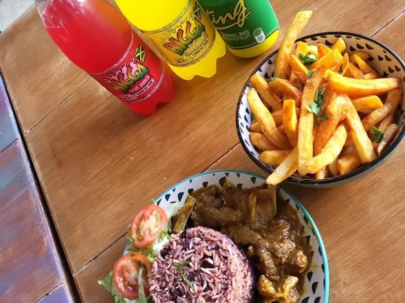 JJ's Caribbean Kitchen