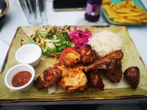 kebabs in Longdendale Tameside