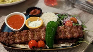 kebabs in Eccles Salford