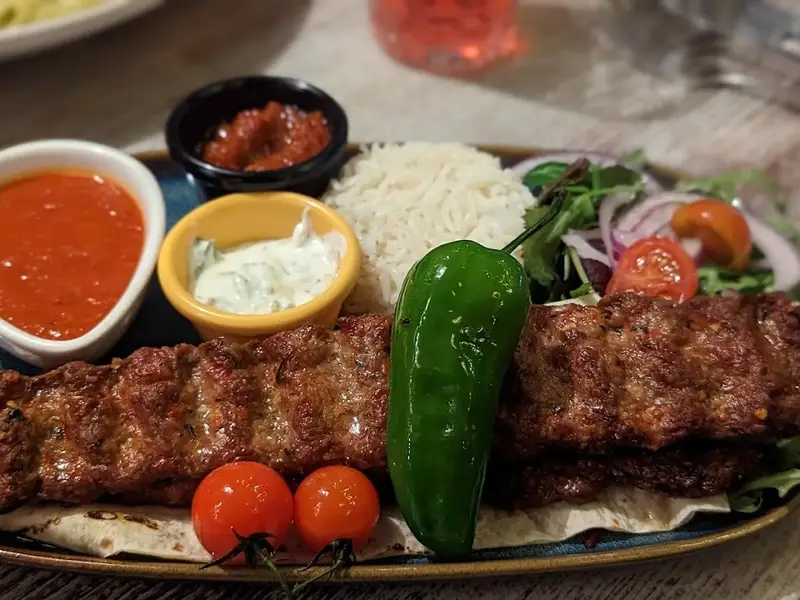 Blossom Bistro by La Turka
