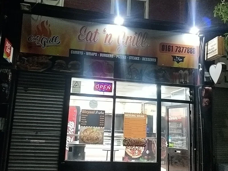 Eat N Grill