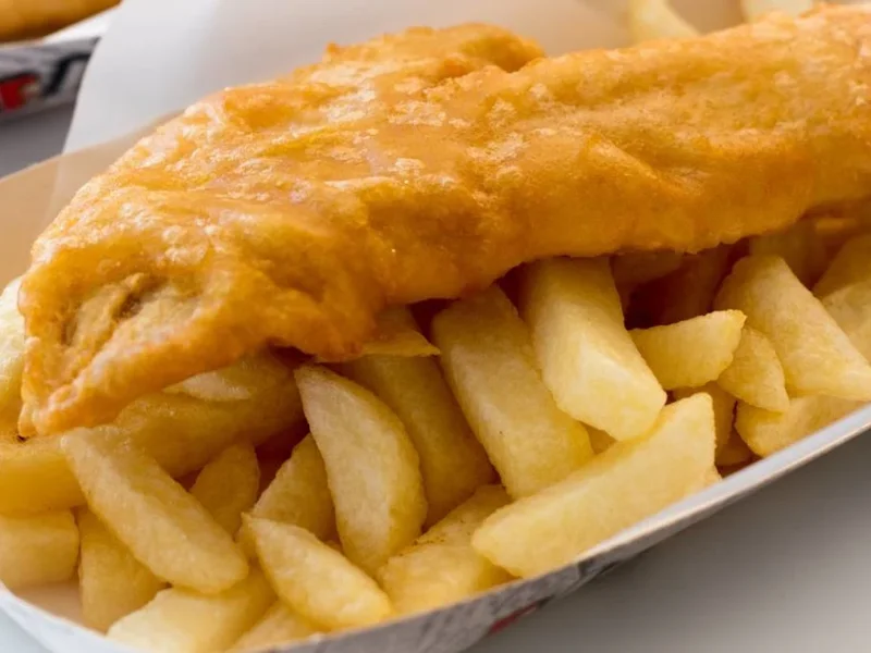 The Helen Street Chippy