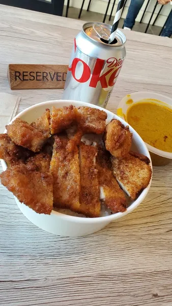 Popchop Curry House