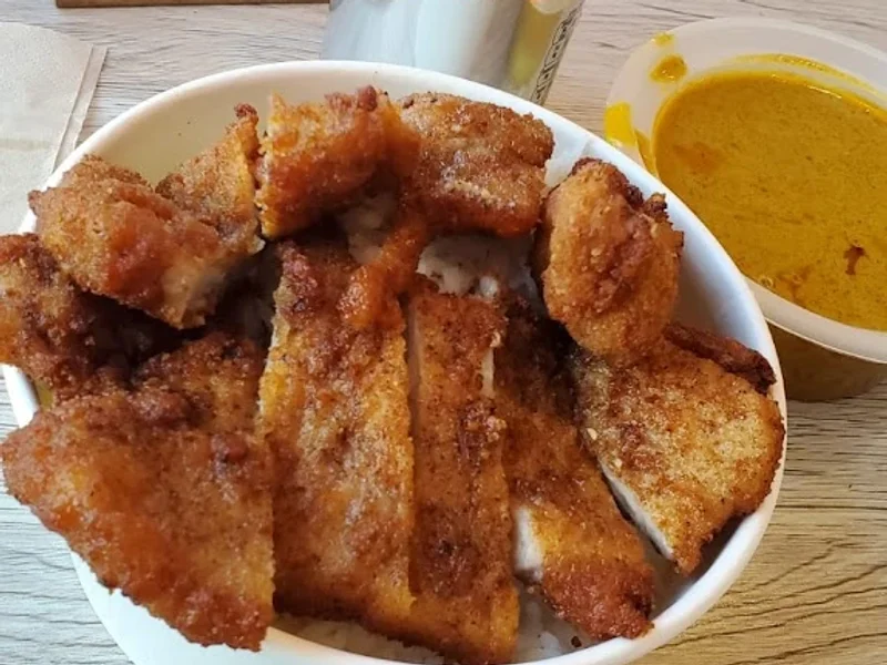 Popchop Curry House
