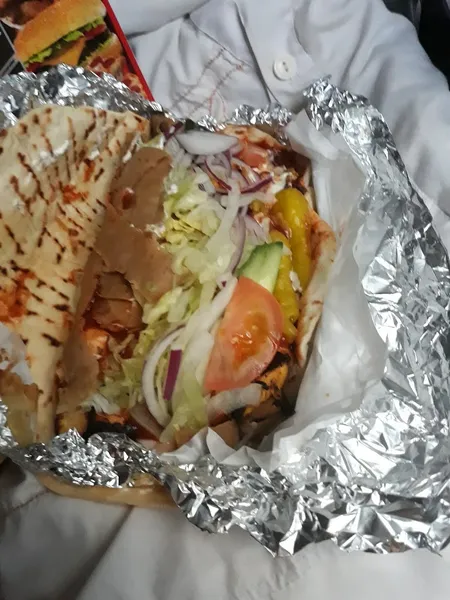 The Godfather Pizza & Kebab House