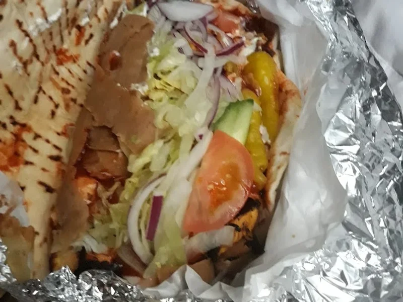 The Godfather Pizza & Kebab House