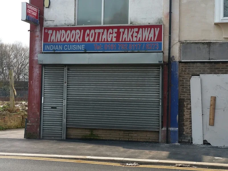The Tandoori Cottage