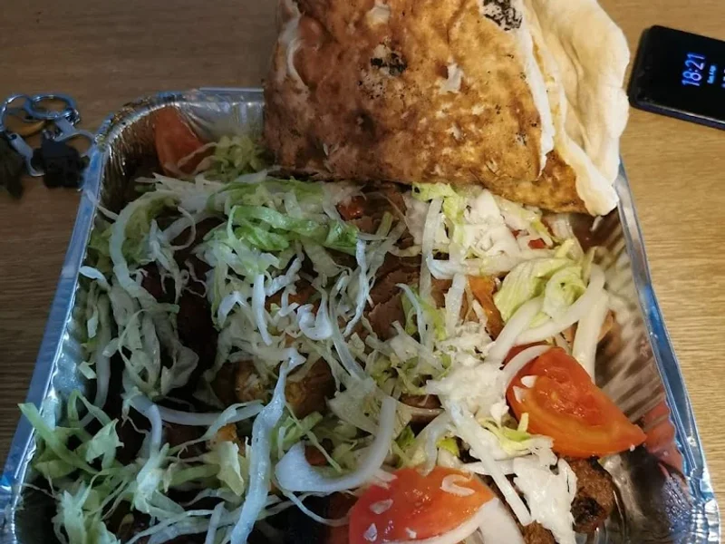 Santos Kebab House - Cheetham Hill