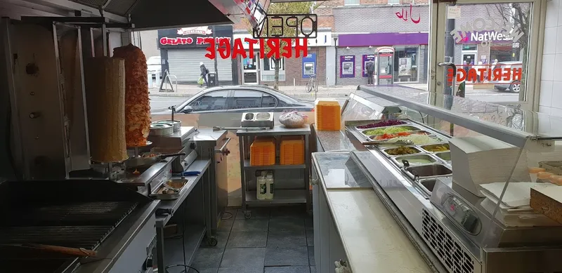 Heritage Kebab House