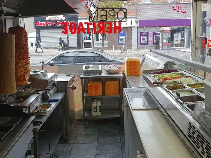 Heritage Kebab House