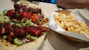 kebabs in Rochdale