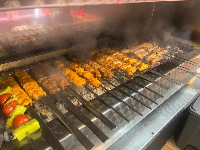 Mezem - Authentic Turkish Kebab