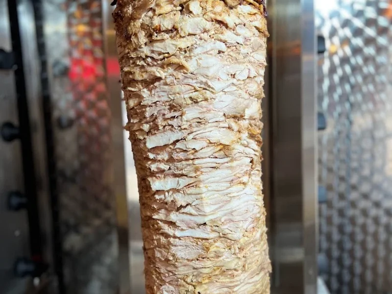 King Shawarma