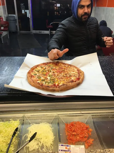 W F C Pizza and Kebab