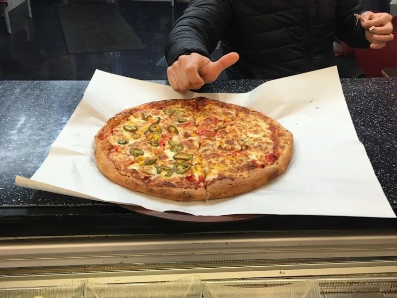 W F C Pizza and Kebab