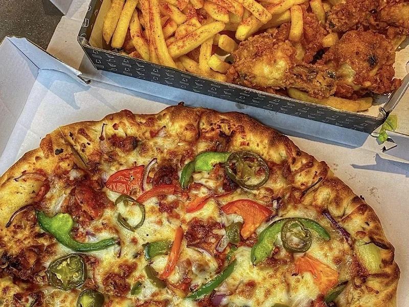 Rajas Wakefield (Westgate End)