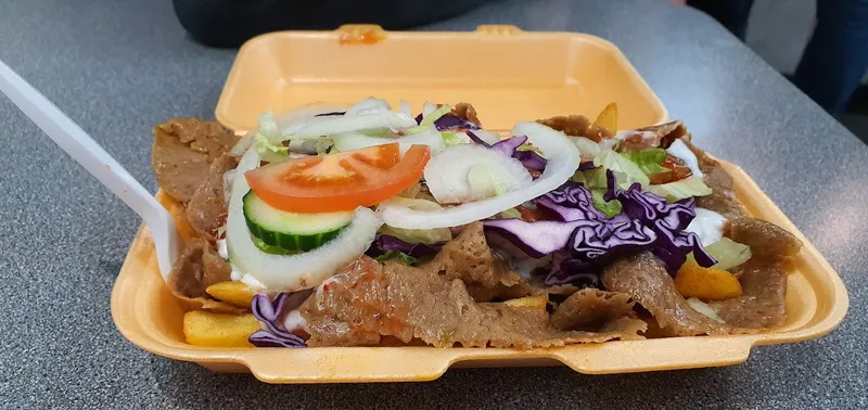 Mill Hill Kebabs