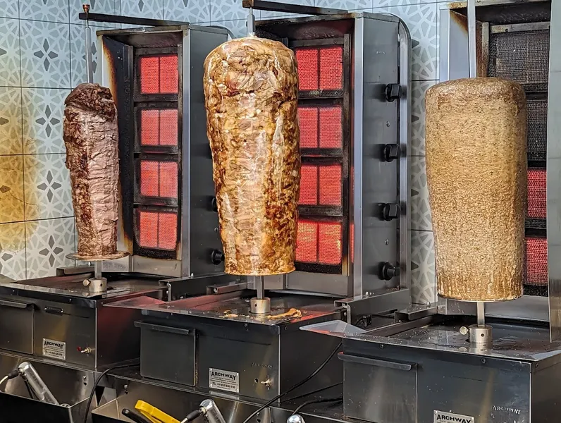 Sqew Shawarma Bar