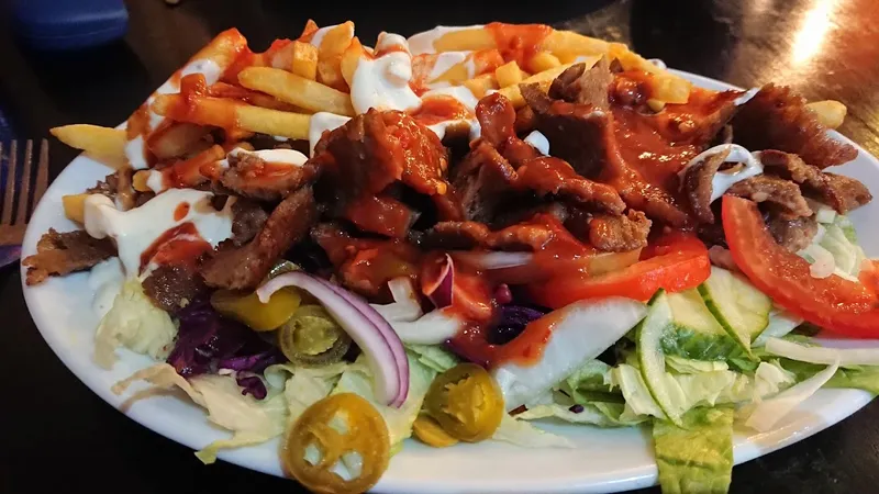 Istanbul Kebab