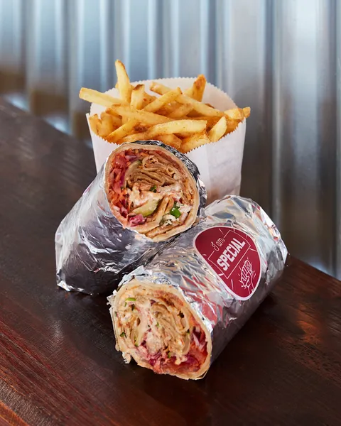 I am Döner