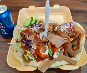 kebabs in Manchester