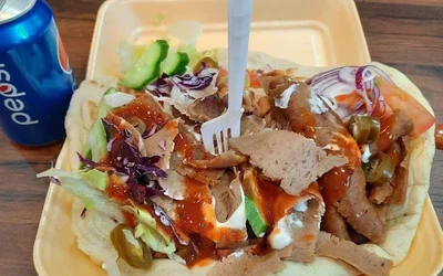 Best of 10 kebabs in Manchester