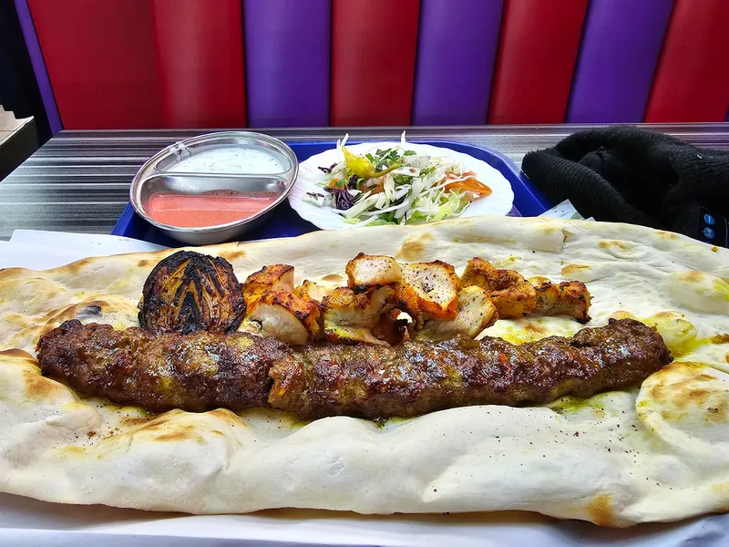 Al Aqsa Takeaway (Kebab House)