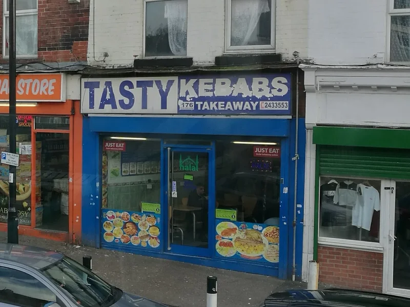 Fresco - Tasty Kebabs