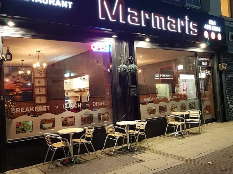 Marmaris Turkish Restaurant