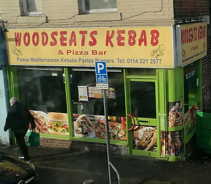 Woodseats Kebab & Pizza Bar