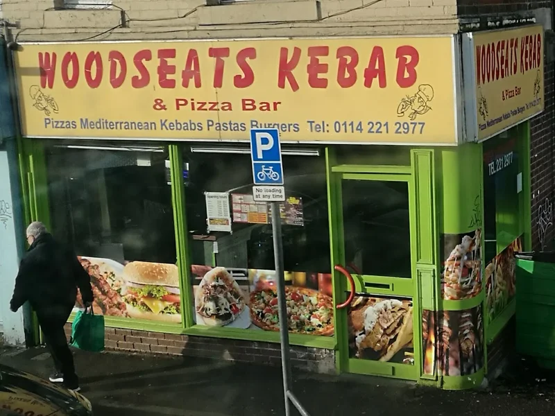 Woodseats Kebab & Pizza Bar
