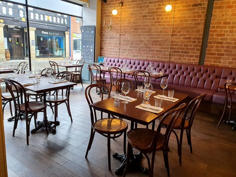 Pinion Bistro