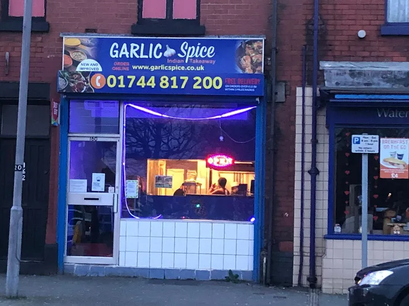 Garlic Spice