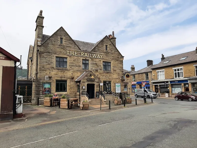 The Railway