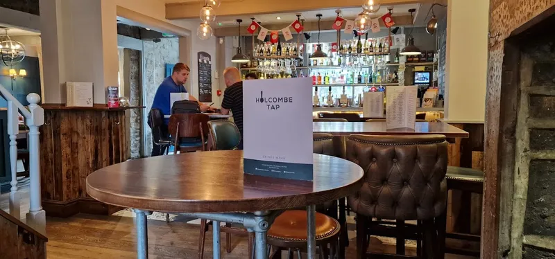 Holcombe Tap