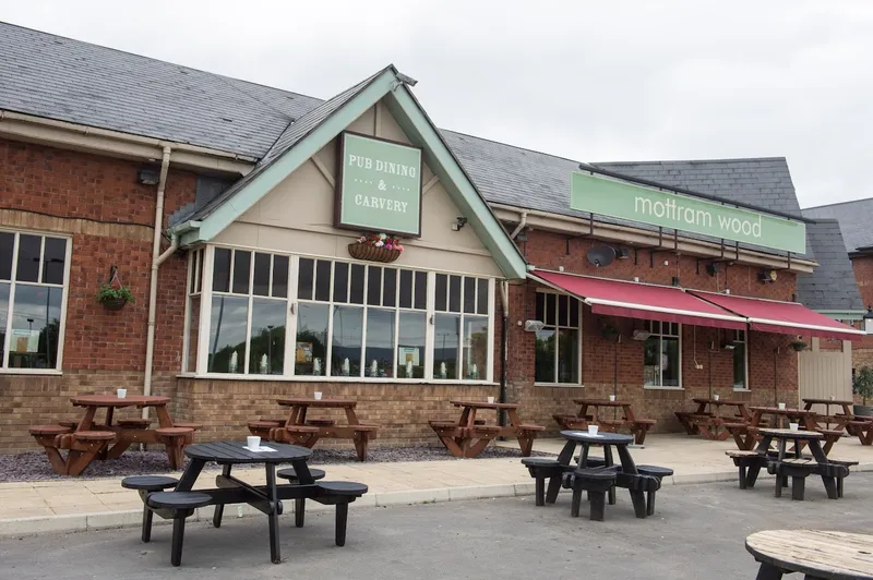 Mottram Wood - Pub & Carvery