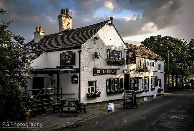 Bull's Head